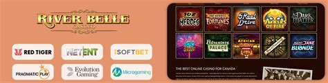 riverbelle juegos de casino|Exclusive Credits. The best casino bonuses online. .